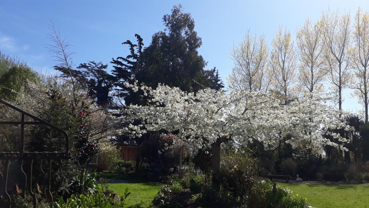 Folster Gardens Bed&Breakfast Invercargill Eksteriør bilde