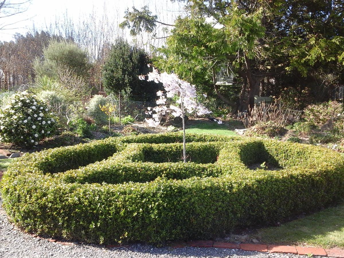 Folster Gardens Bed&Breakfast Invercargill Eksteriør bilde