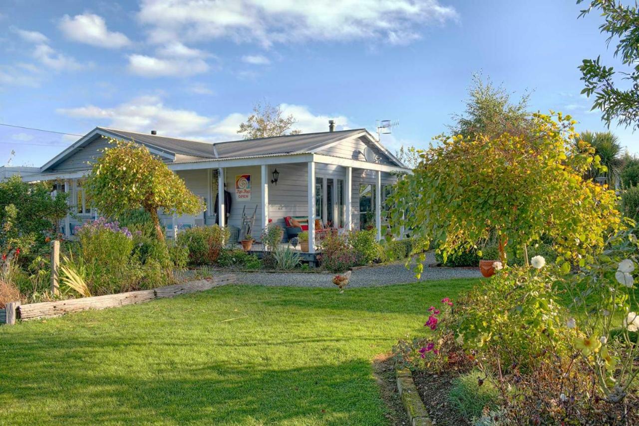 Folster Gardens Bed&Breakfast Invercargill Eksteriør bilde